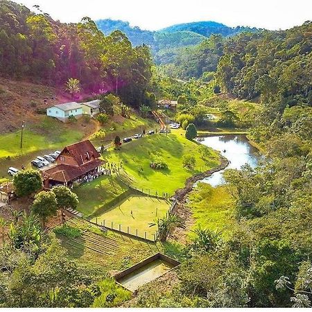 Sitio Recanto Da Preguica Santa Teresa  Exteriér fotografie