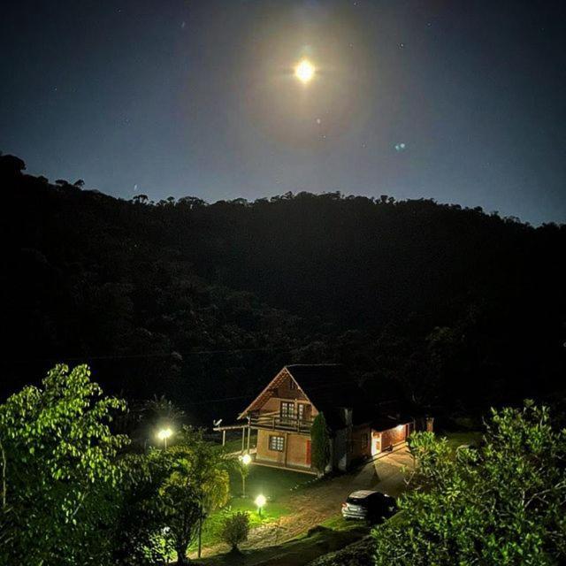 Sitio Recanto Da Preguica Santa Teresa  Exteriér fotografie