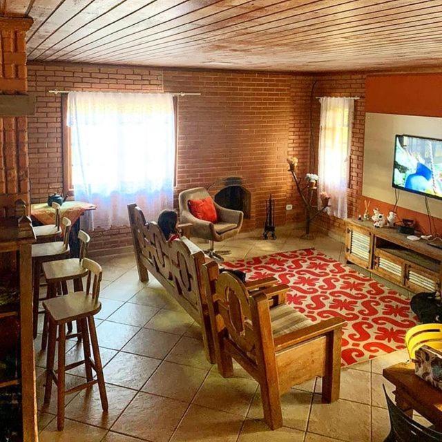 Sitio Recanto Da Preguica Santa Teresa  Exteriér fotografie