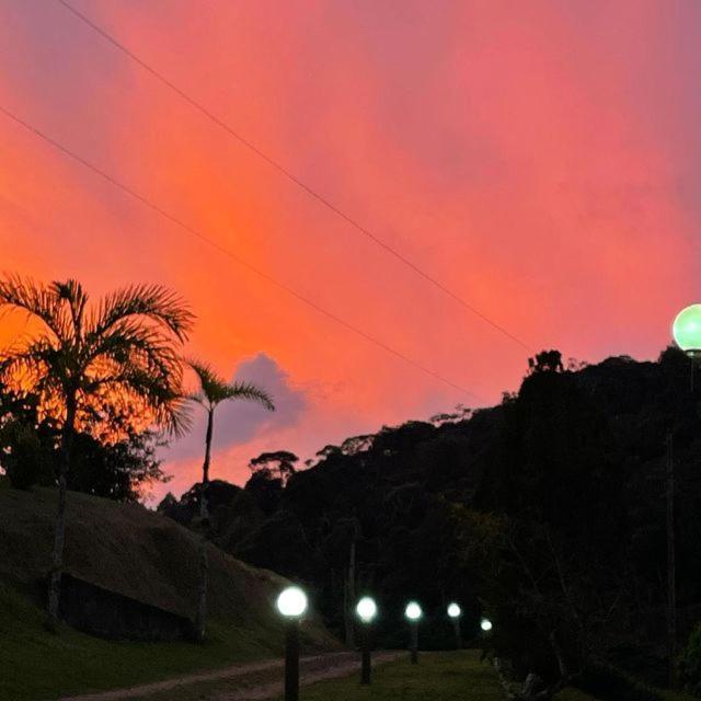 Sitio Recanto Da Preguica Santa Teresa  Exteriér fotografie
