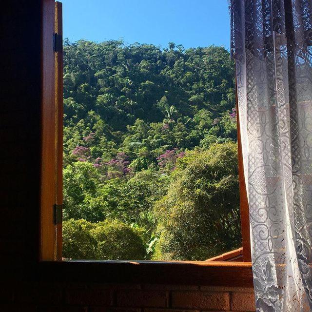 Sitio Recanto Da Preguica Santa Teresa  Exteriér fotografie