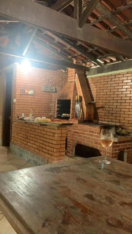 Sitio Recanto Da Preguica Santa Teresa  Exteriér fotografie