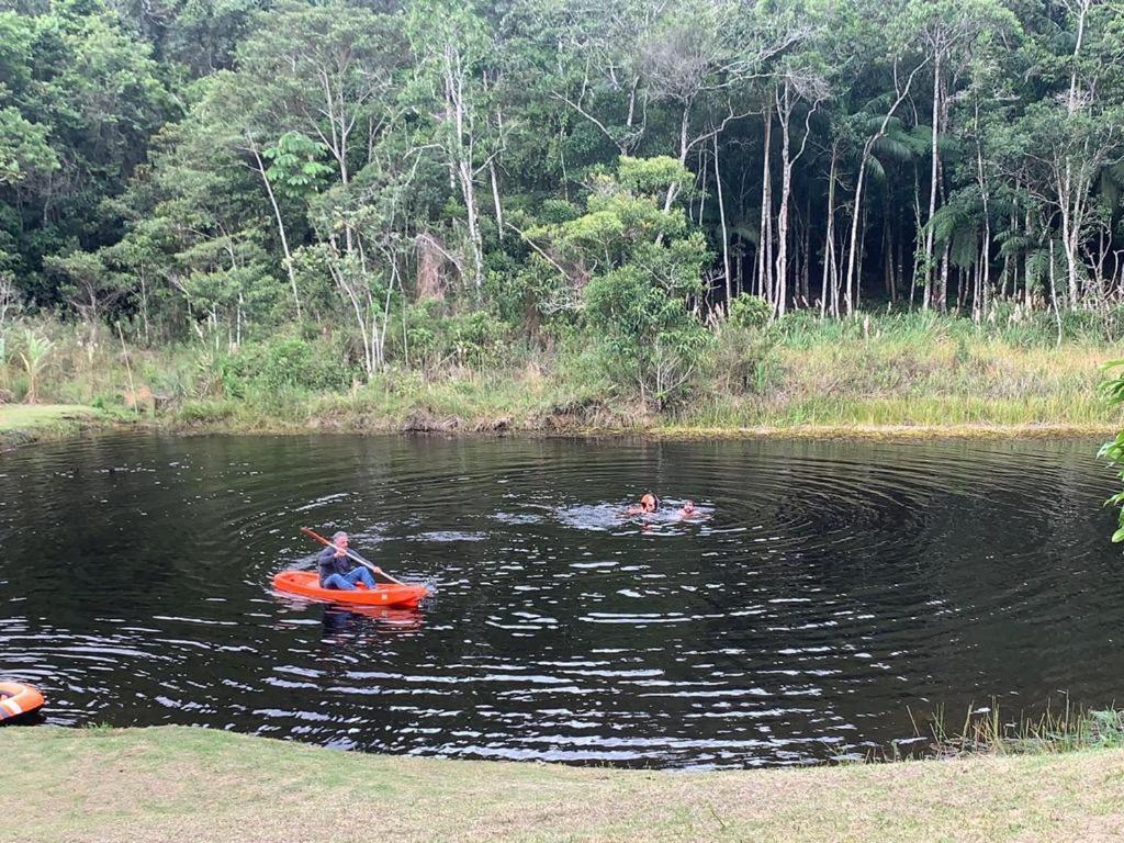 Sitio Recanto Da Preguica Santa Teresa  Exteriér fotografie